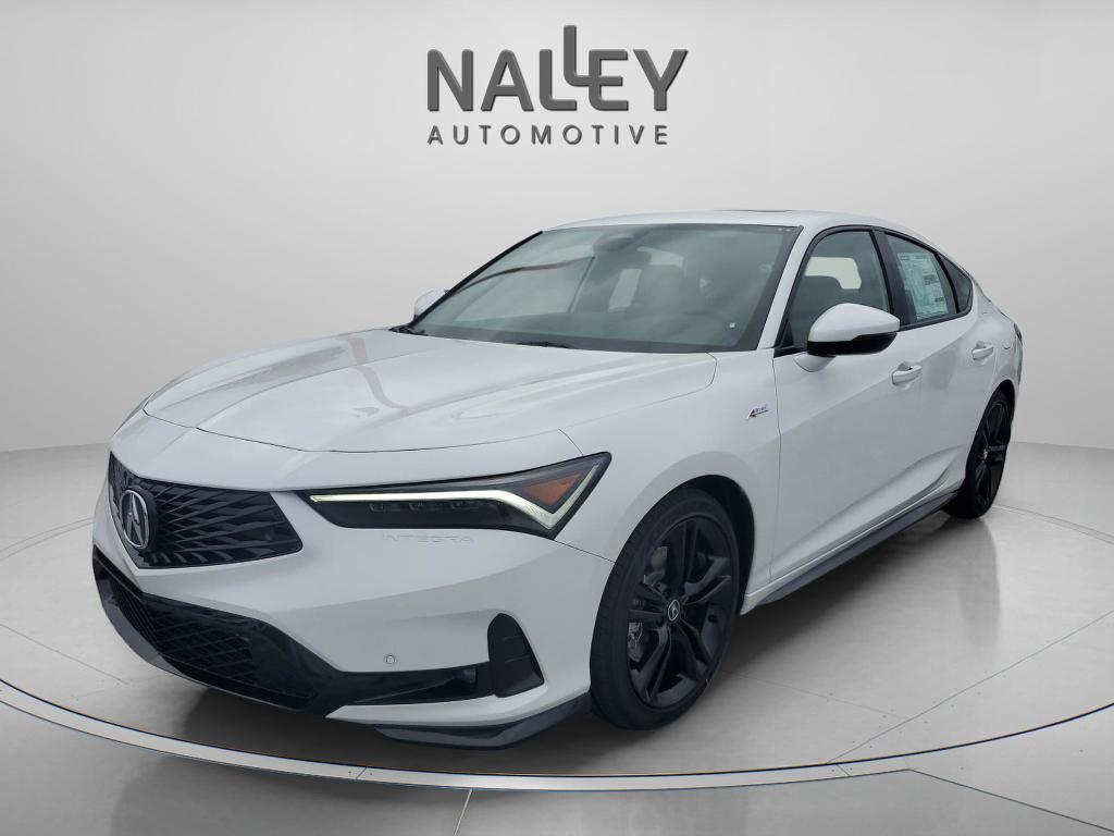 new 2026 Acura Integra car, priced at $40,995