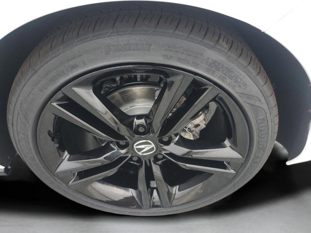 new 2026 Acura Integra car, priced at $40,995