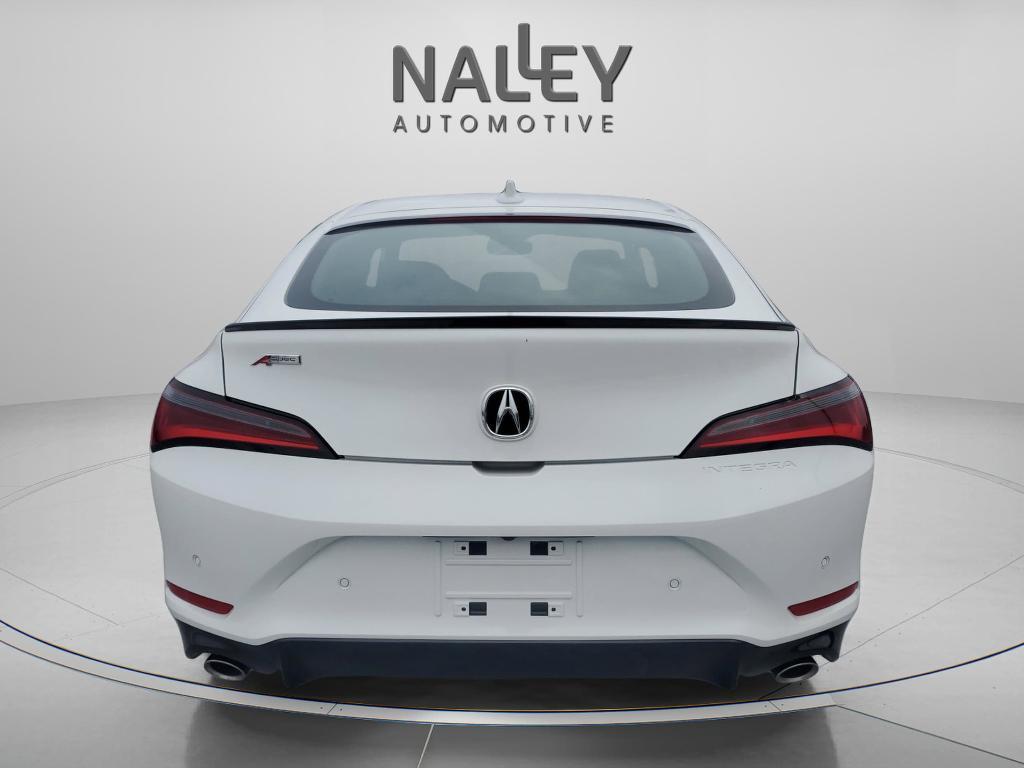 new 2026 Acura Integra car, priced at $40,995