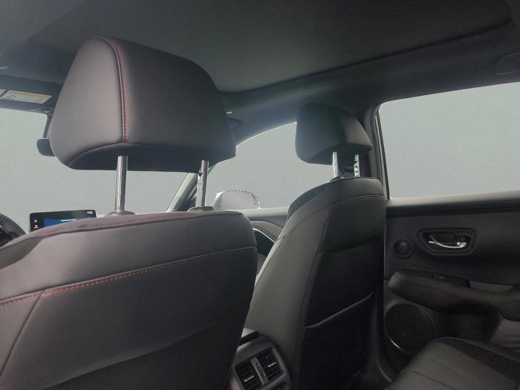 new 2026 Acura ADX car, priced at $39,550