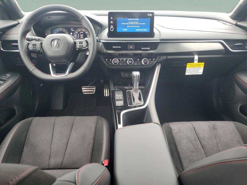 new 2026 Acura ADX car, priced at $39,550