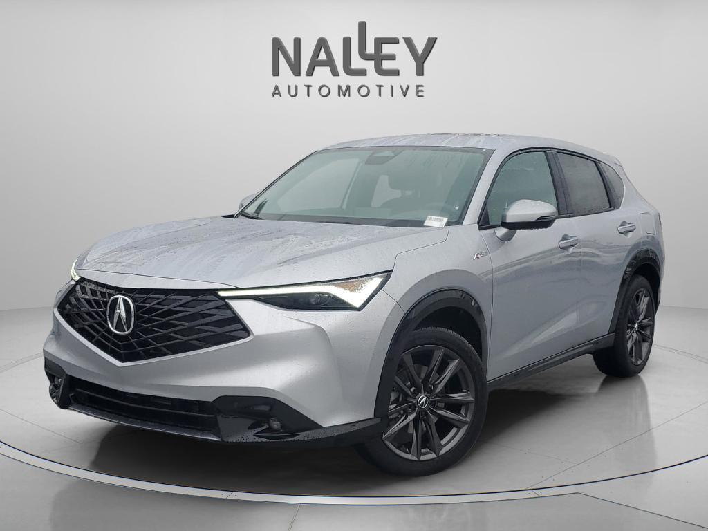 new 2026 Acura ADX car, priced at $39,550