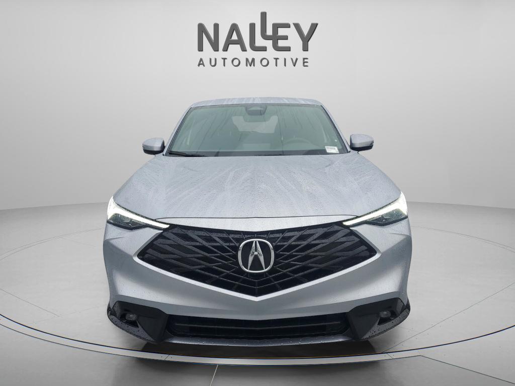 new 2026 Acura ADX car, priced at $39,550