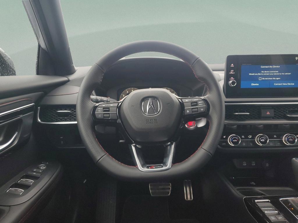 new 2026 Acura ADX car, priced at $39,550