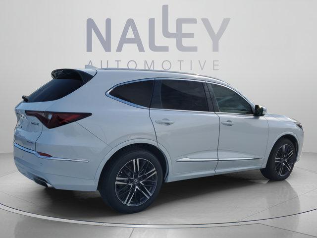 new 2026 Acura MDX car, priced at $68,950