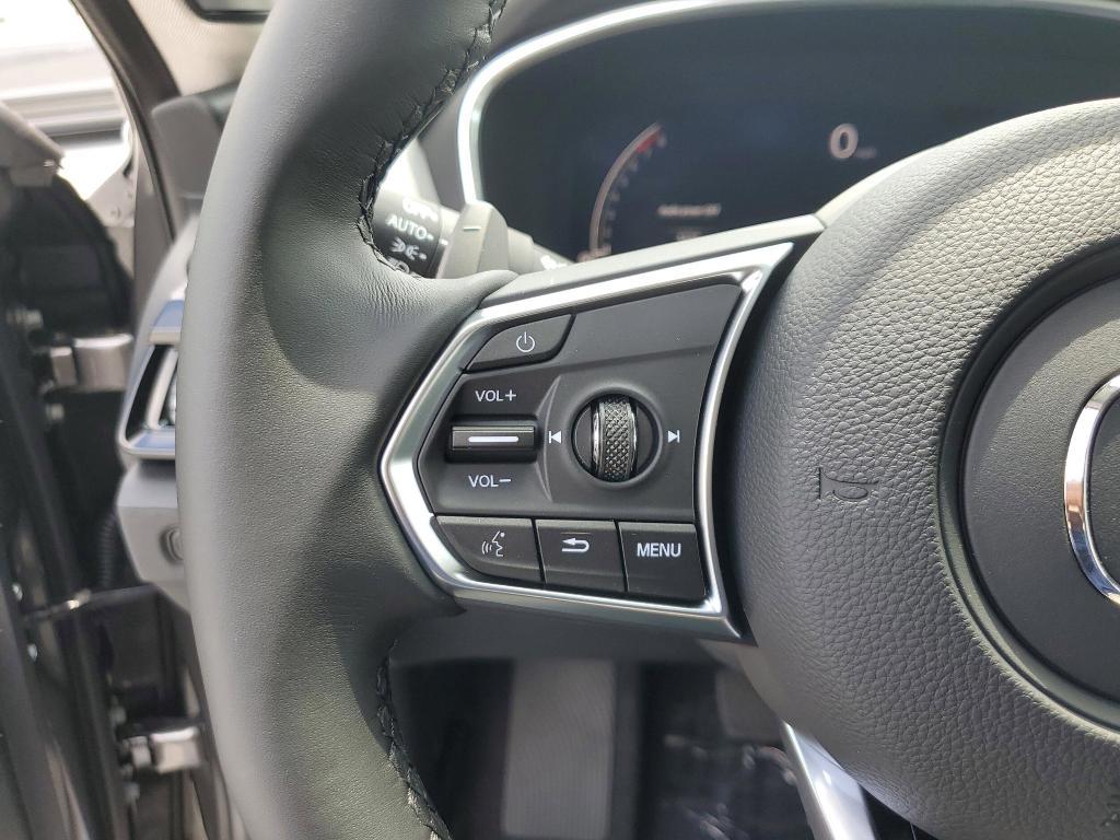 new 2026 Acura MDX car, priced at $61,450