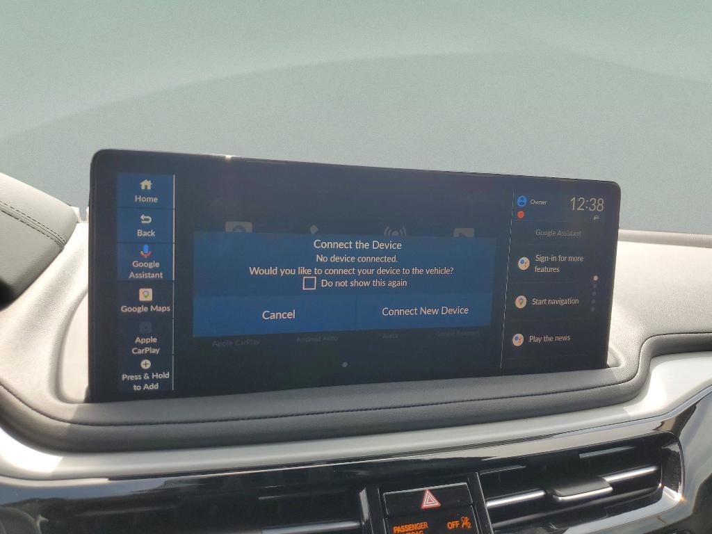 new 2026 Acura MDX car, priced at $61,450