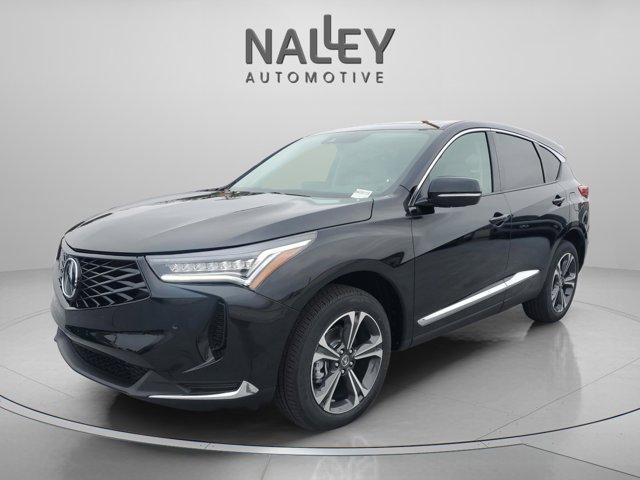 new 2026 Acura RDX car, priced at $49,650