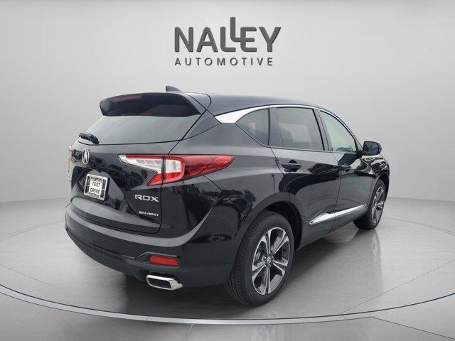 new 2026 Acura RDX car, priced at $49,650