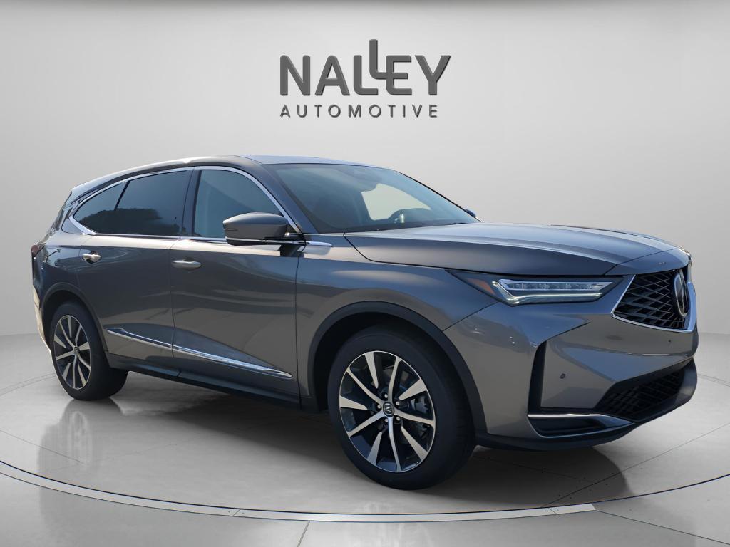 new 2026 Acura MDX car, priced at $59,250