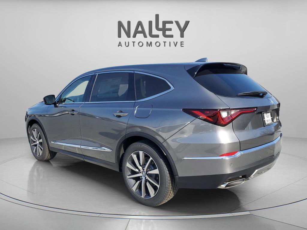 new 2026 Acura MDX car, priced at $59,250