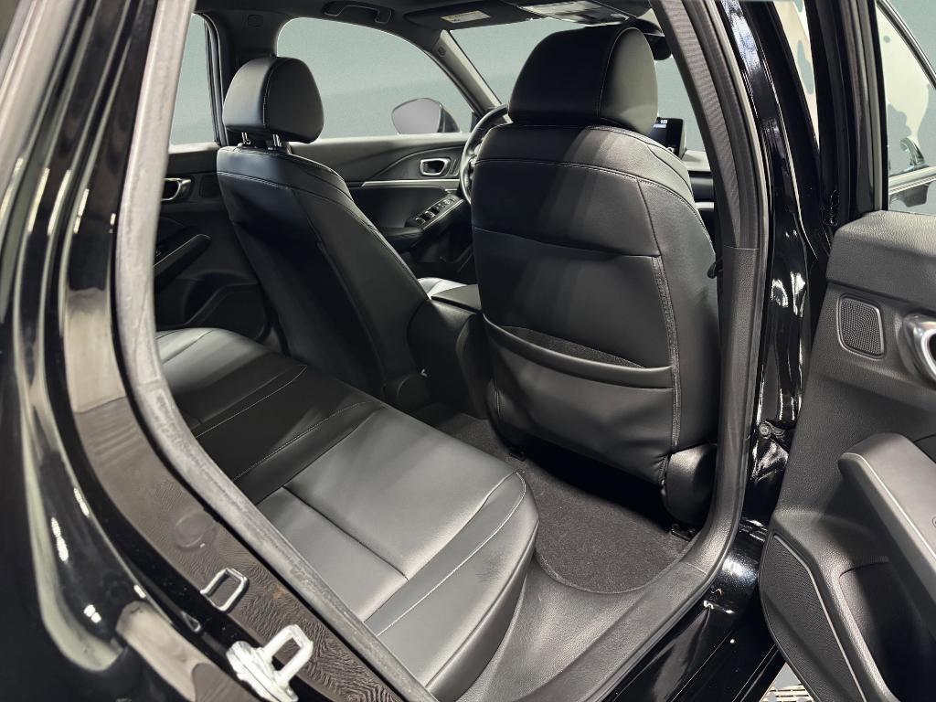 used 2023 Acura Integra car, priced at $29,491