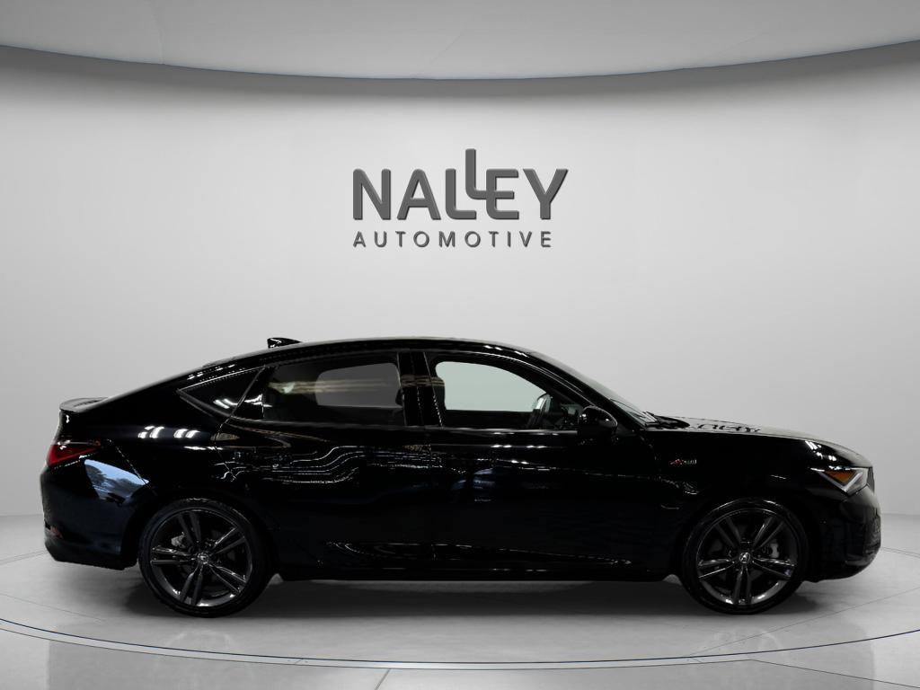 used 2023 Acura Integra car, priced at $29,491