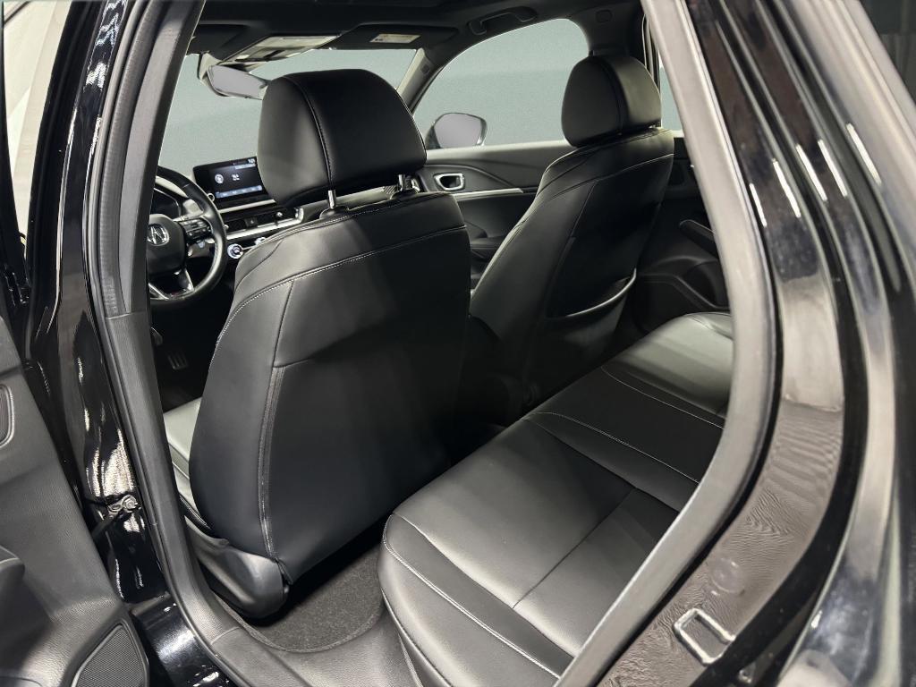 used 2023 Acura Integra car, priced at $29,491