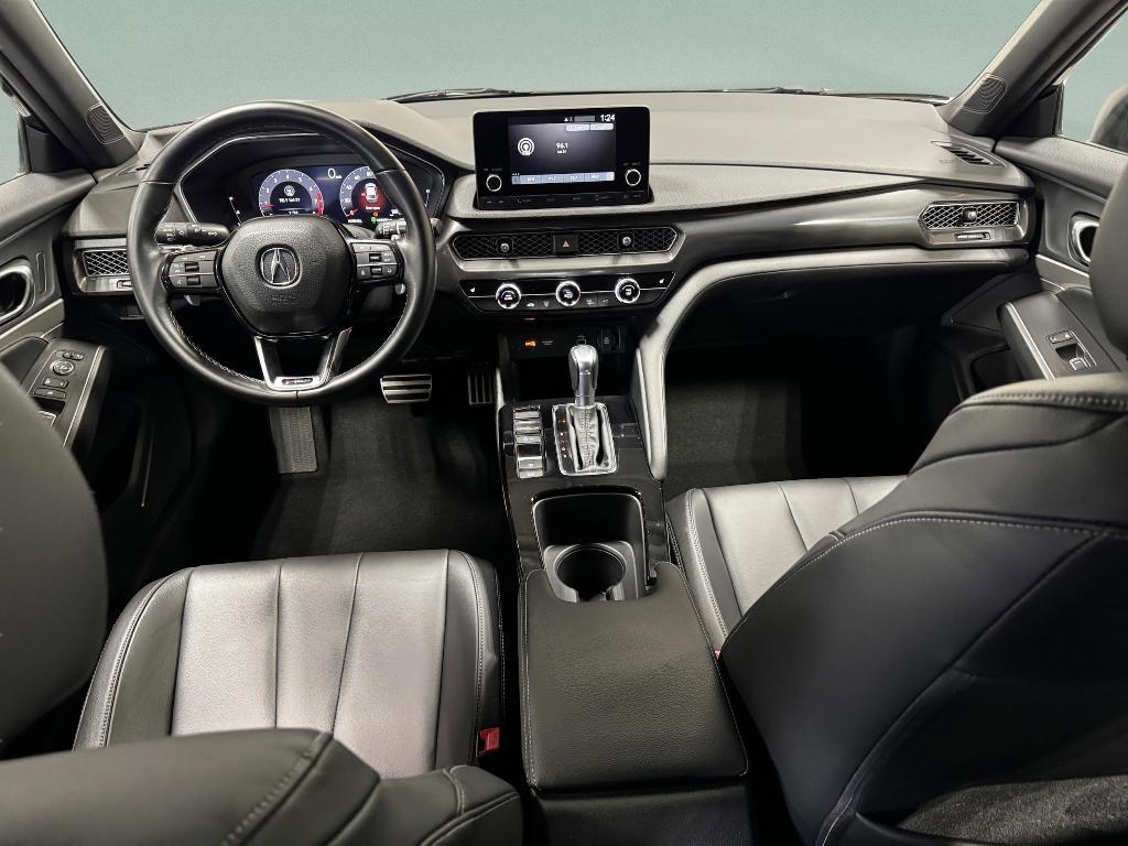used 2023 Acura Integra car, priced at $29,491
