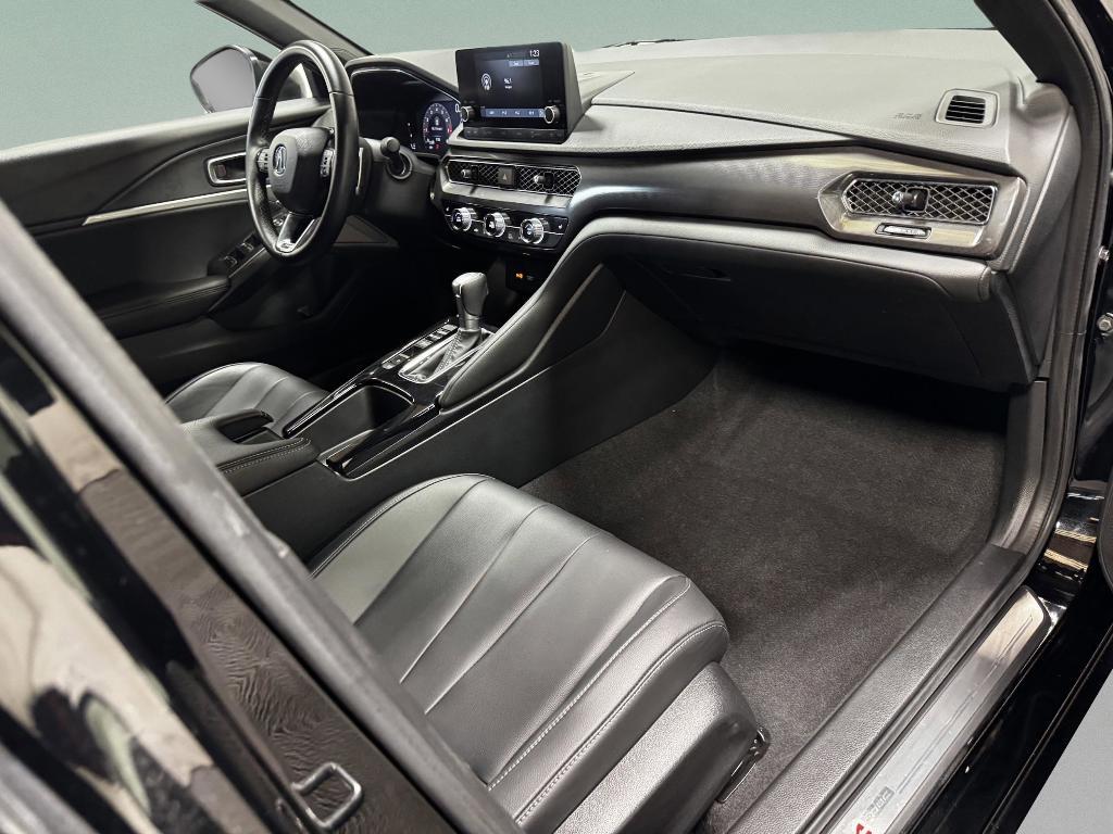 used 2023 Acura Integra car, priced at $29,491