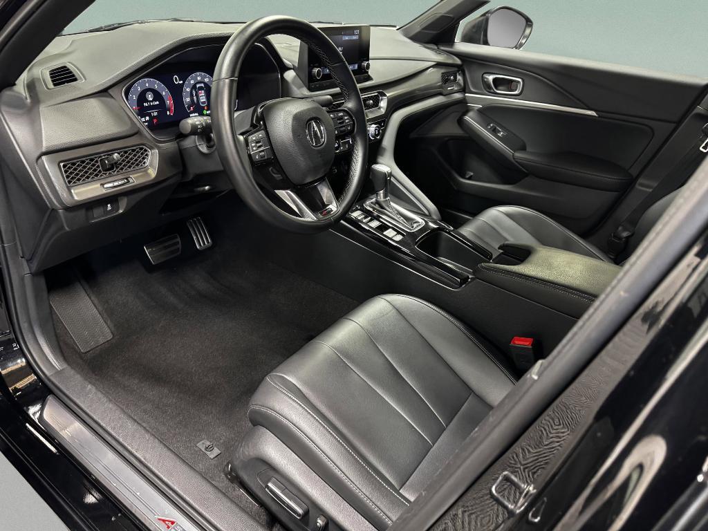 used 2023 Acura Integra car, priced at $29,491