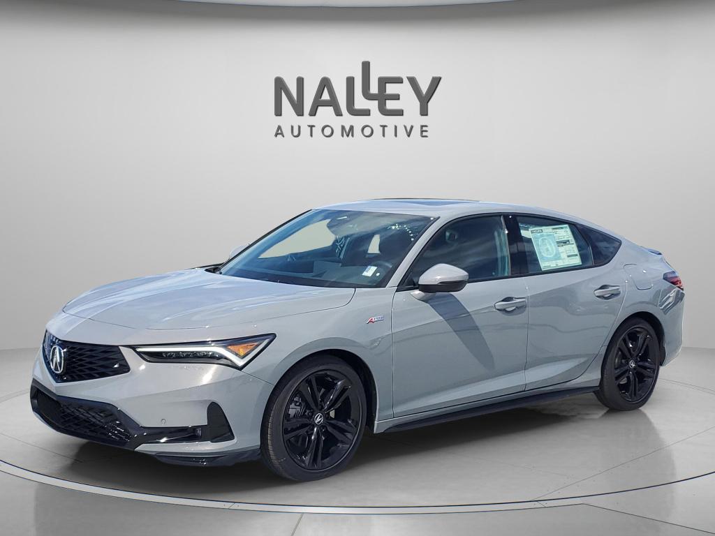 new 2026 Acura Integra car, priced at $40,995