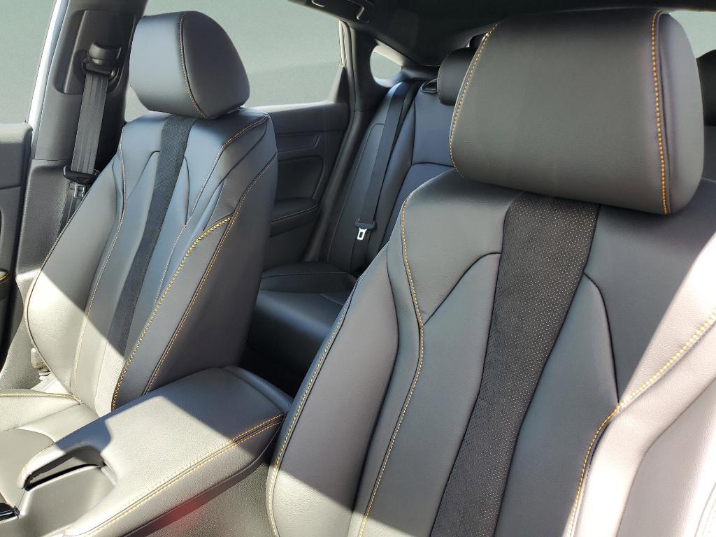 new 2026 Acura Integra car, priced at $40,995