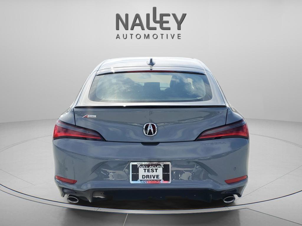 new 2026 Acura Integra car, priced at $40,995