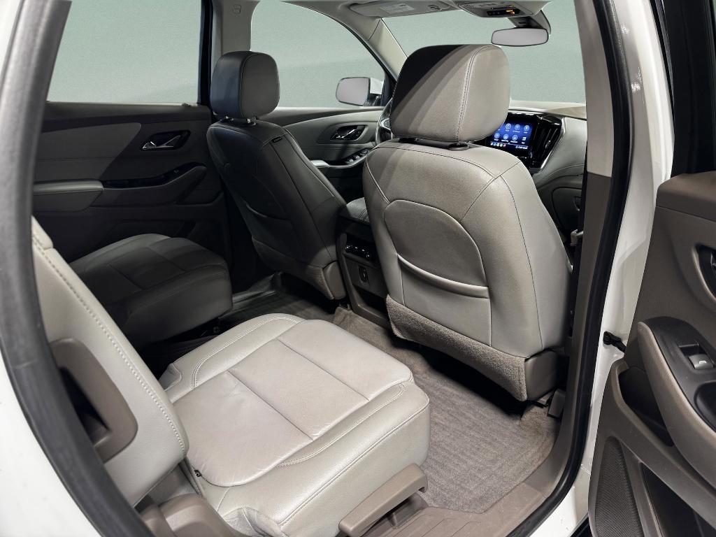 used 2020 Chevrolet Traverse car, priced at $16,591