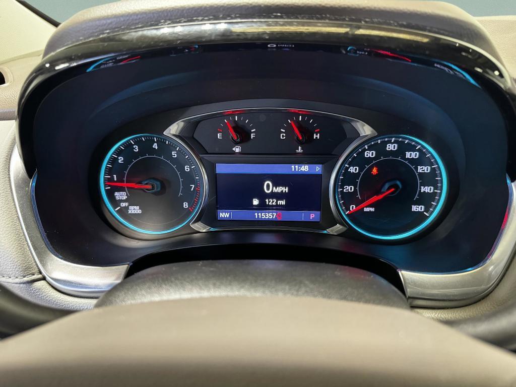 used 2020 Chevrolet Traverse car, priced at $16,591