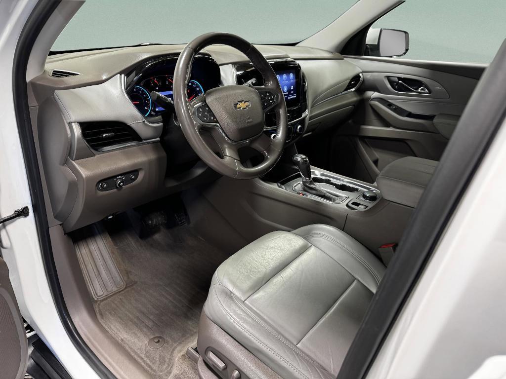 used 2020 Chevrolet Traverse car, priced at $16,591