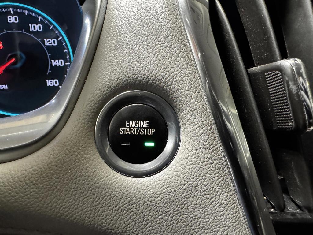 used 2020 Chevrolet Traverse car, priced at $16,591