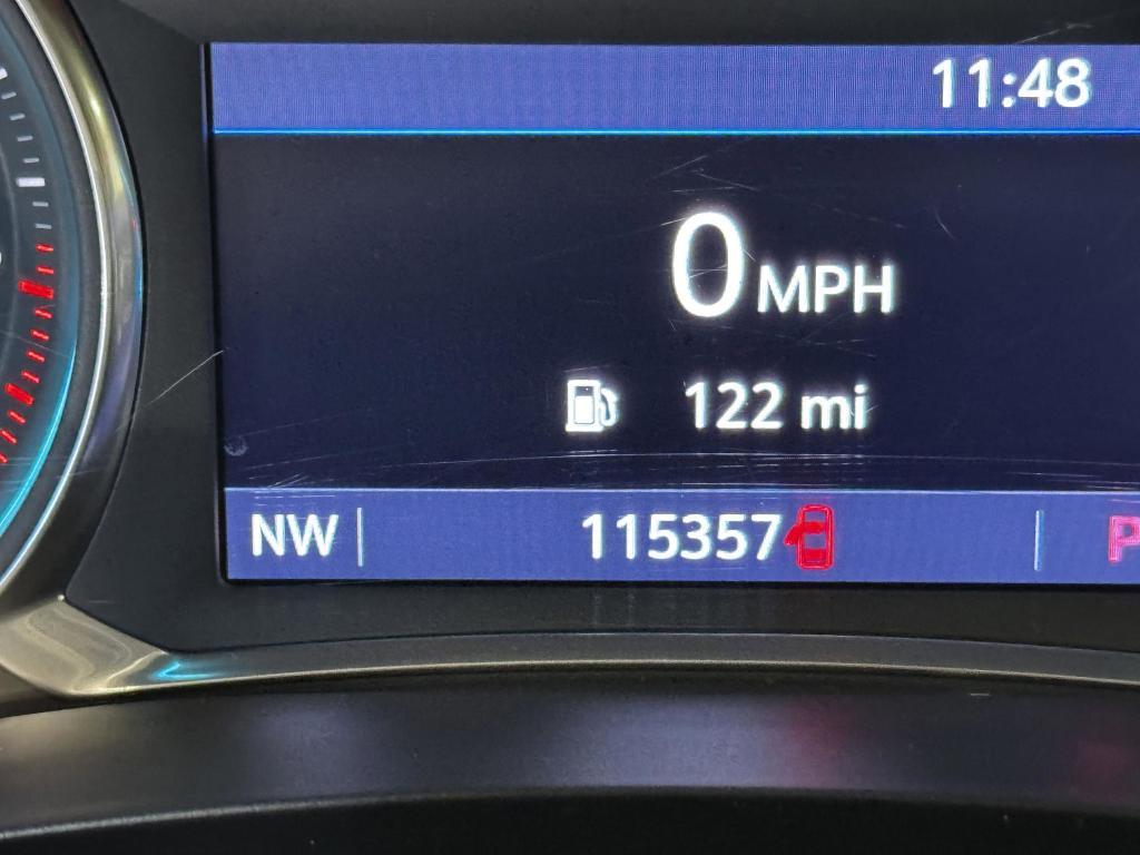 used 2020 Chevrolet Traverse car, priced at $16,591