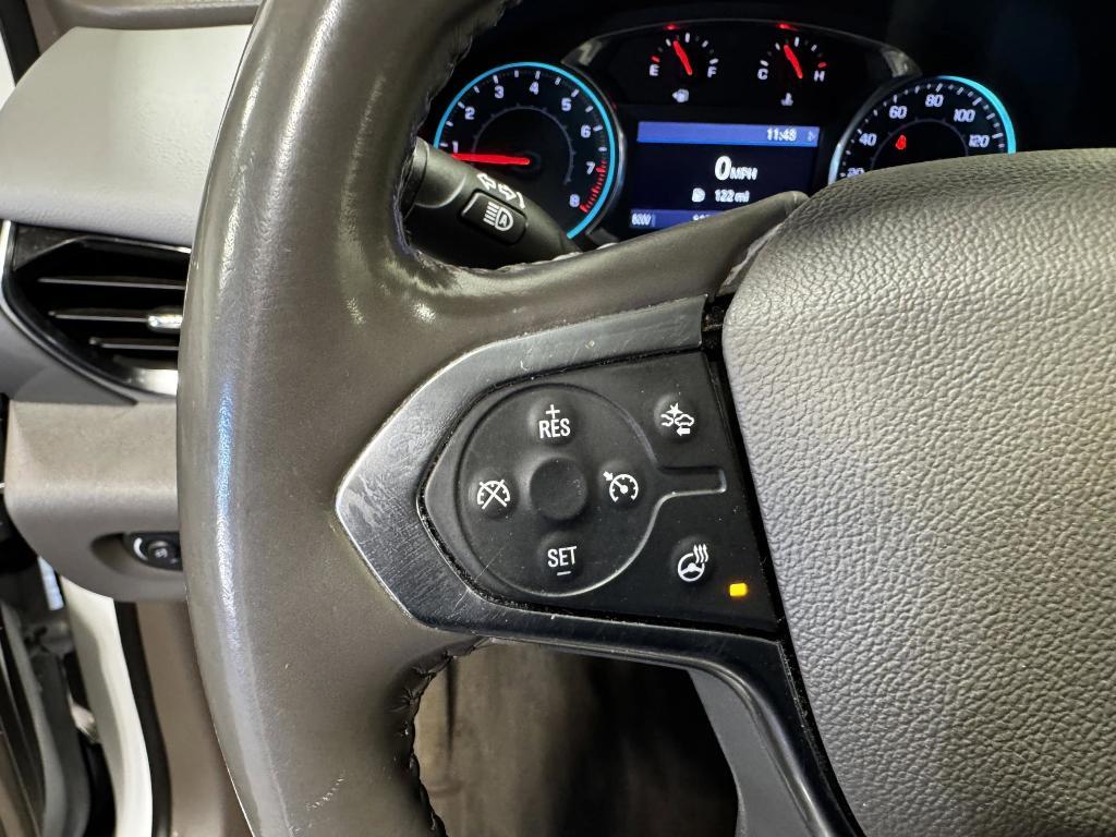 used 2020 Chevrolet Traverse car, priced at $16,591