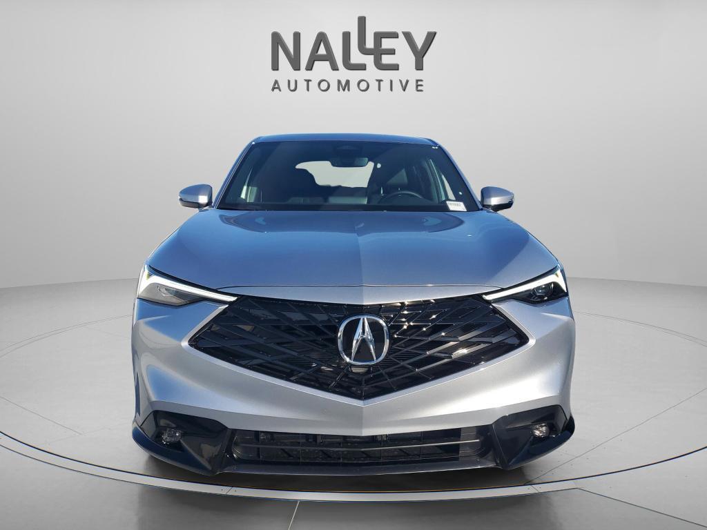 new 2026 Acura ADX car, priced at $39,550