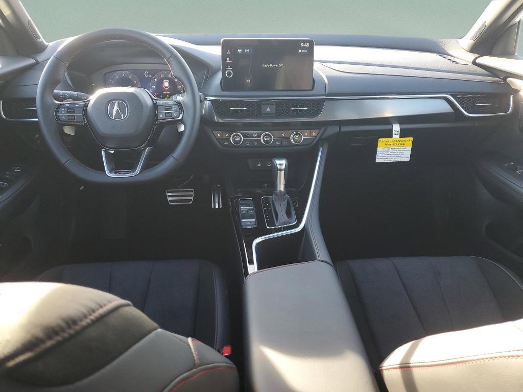 new 2026 Acura ADX car, priced at $39,550