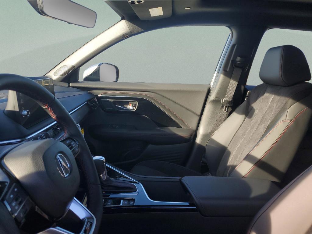 new 2026 Acura ADX car, priced at $39,550