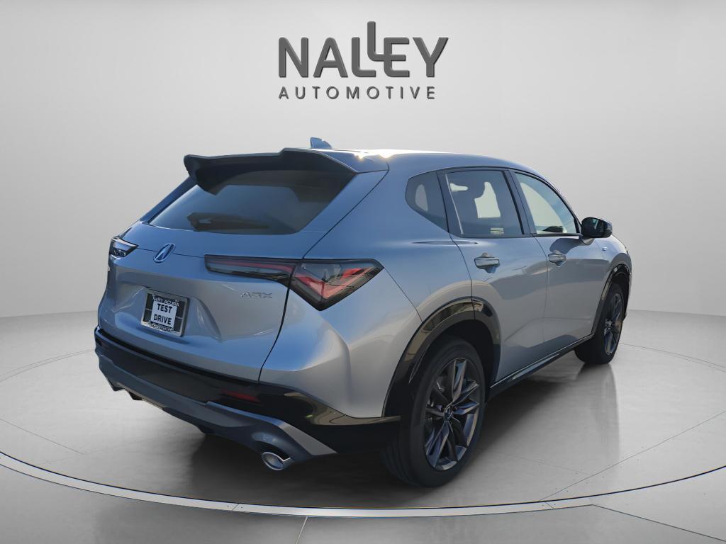 new 2026 Acura ADX car, priced at $39,550