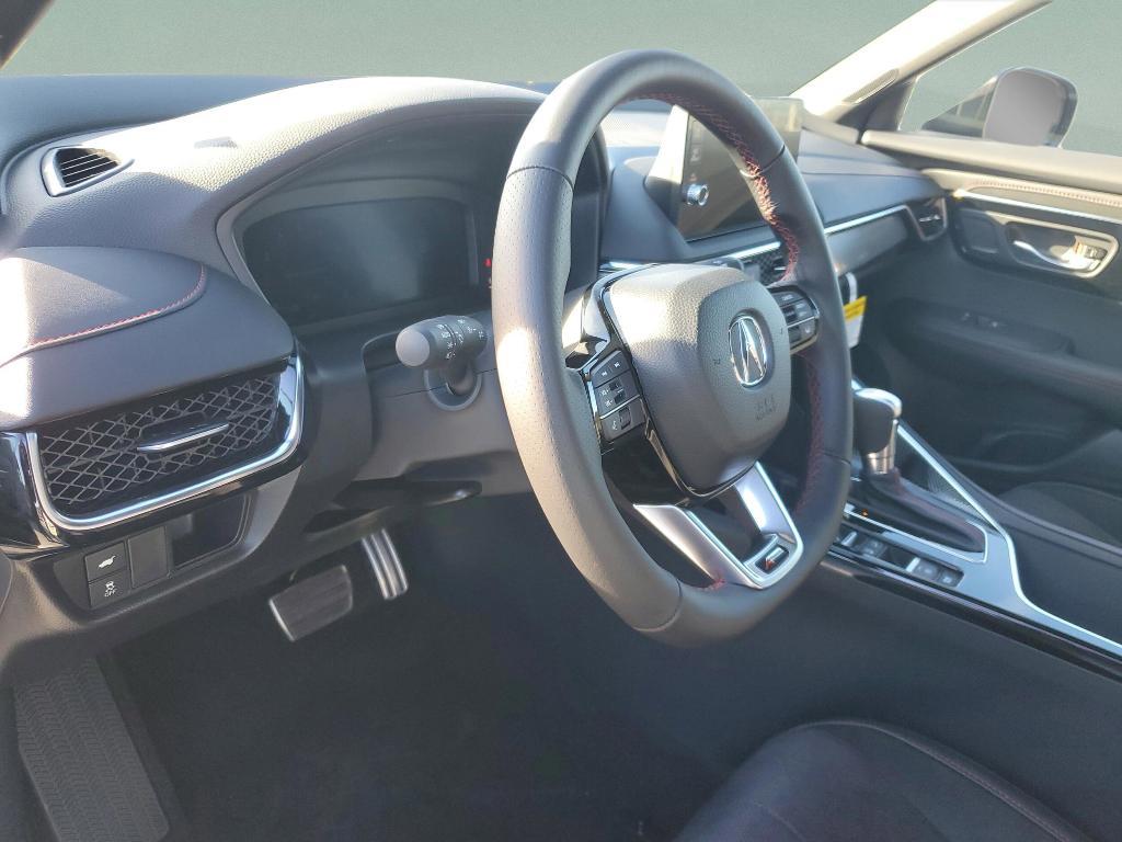 new 2026 Acura ADX car, priced at $39,550