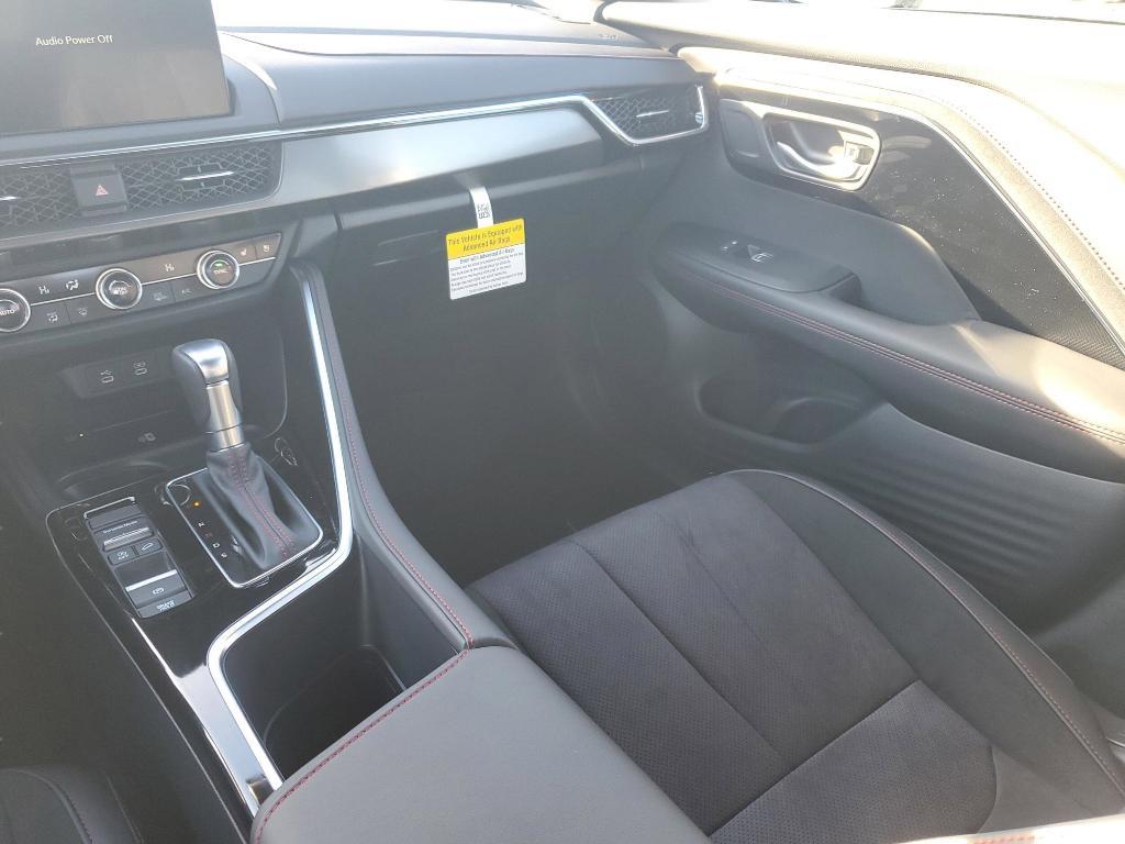 new 2026 Acura ADX car, priced at $39,550