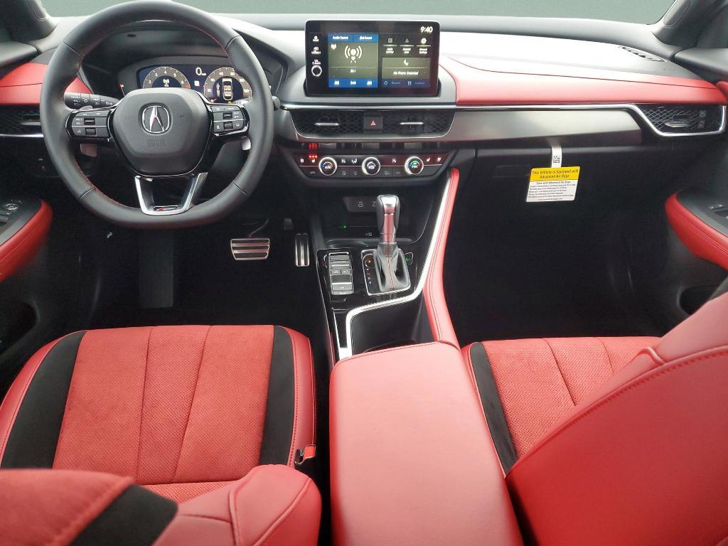 new 2026 Acura ADX car, priced at $40,150