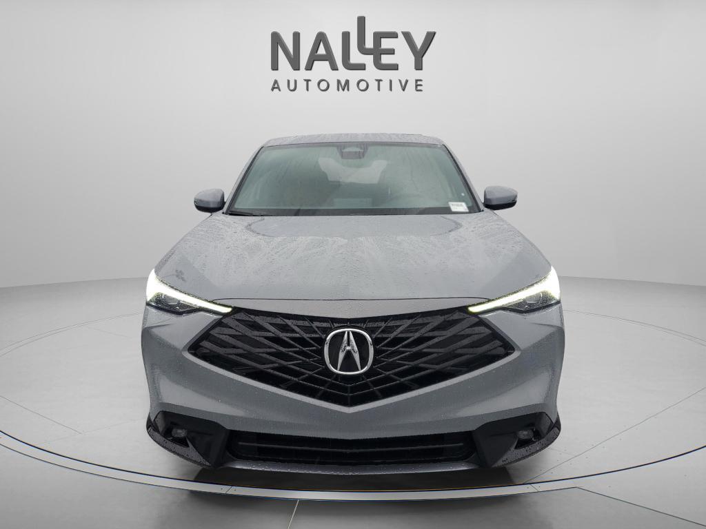 new 2026 Acura ADX car, priced at $40,150