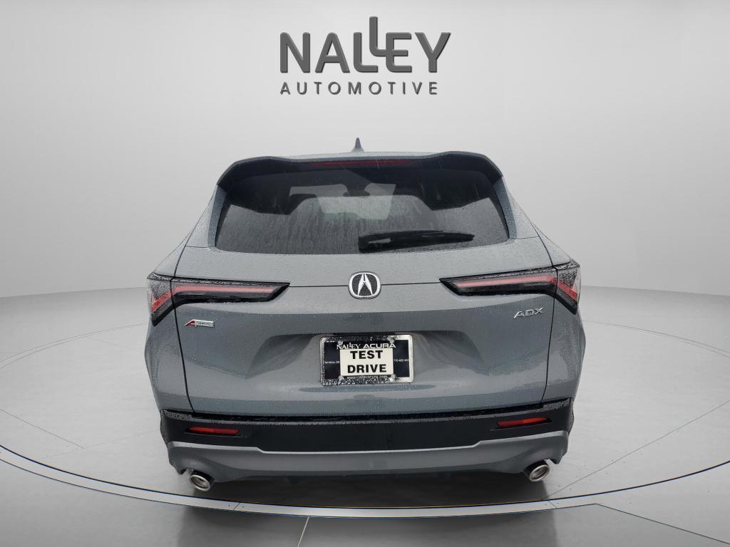 new 2026 Acura ADX car, priced at $40,150