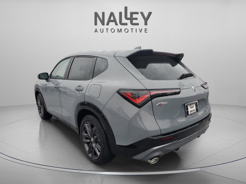 new 2026 Acura ADX car, priced at $40,150