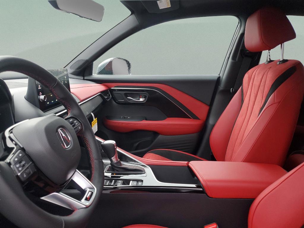 new 2026 Acura ADX car, priced at $40,150