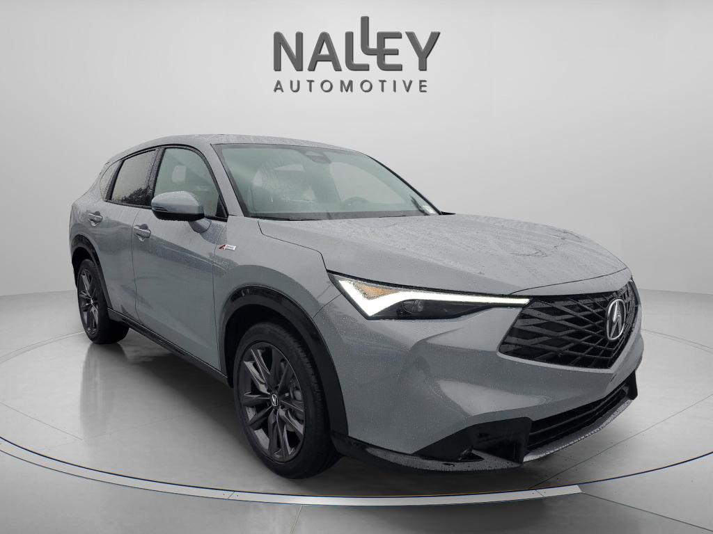new 2026 Acura ADX car, priced at $40,150