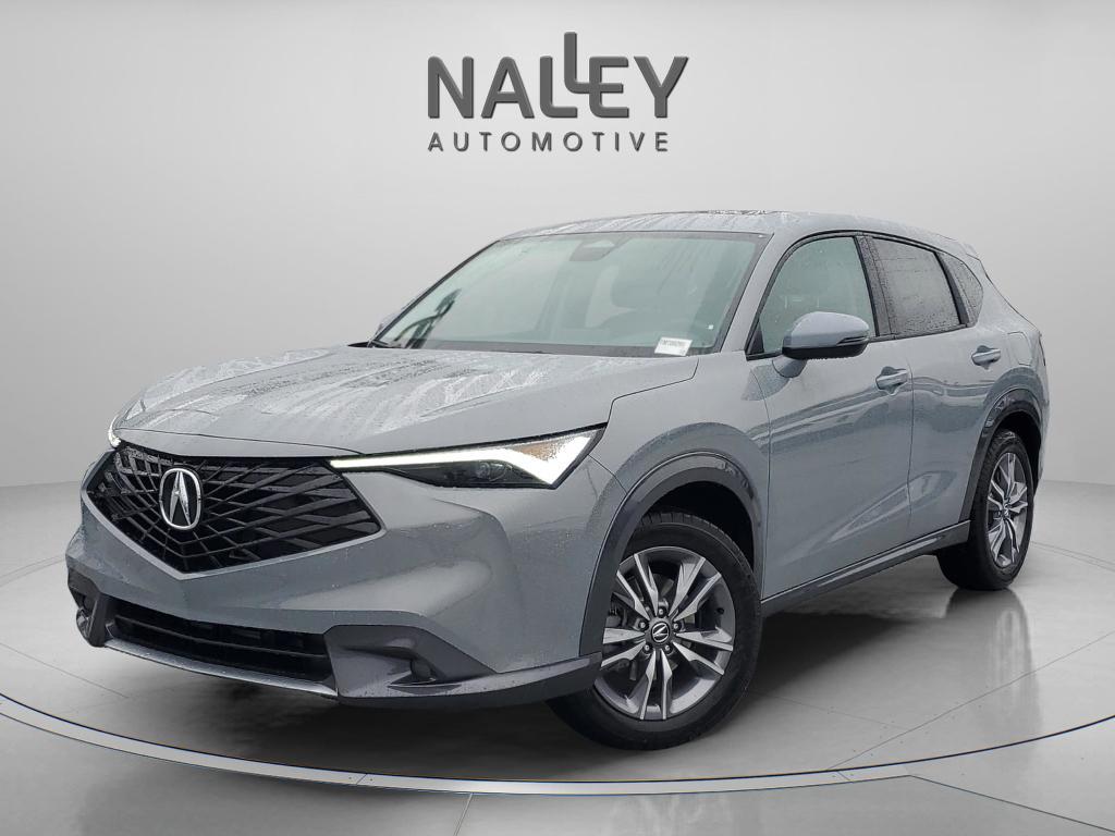 new 2026 Acura ADX car, priced at $36,950