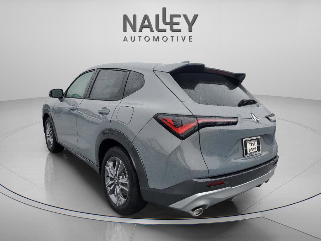 new 2026 Acura ADX car, priced at $36,950