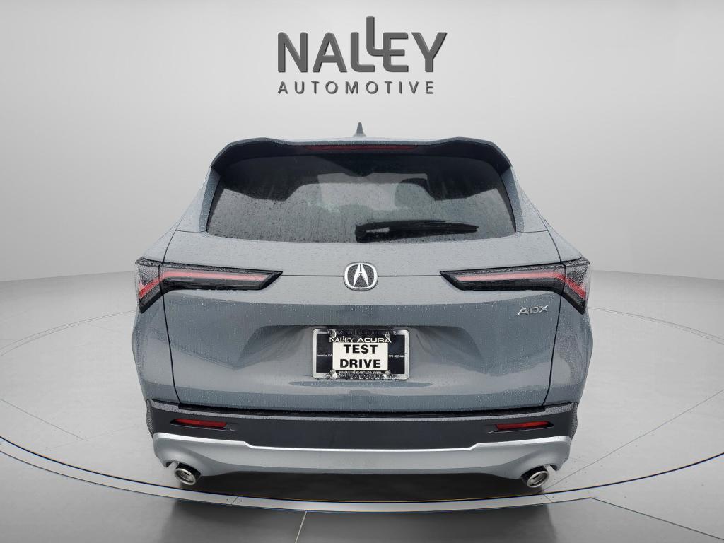 new 2026 Acura ADX car, priced at $36,950