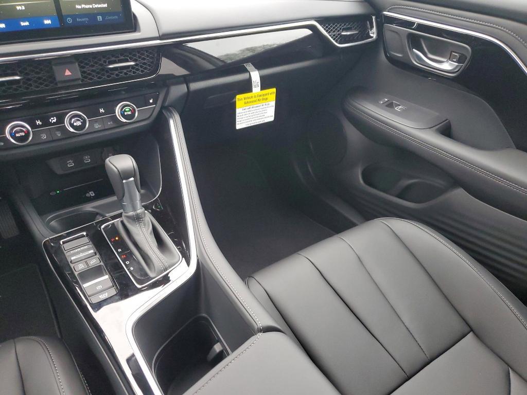 new 2026 Acura ADX car, priced at $36,950