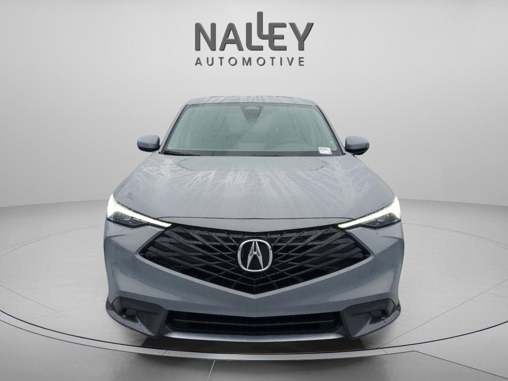 new 2026 Acura ADX car, priced at $36,950