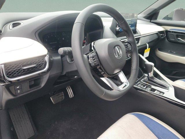 new 2026 Acura ADX car, priced at $40,150
