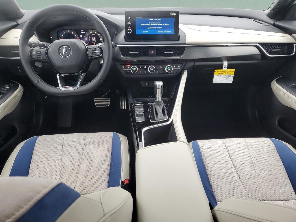new 2026 Acura ADX car, priced at $40,150