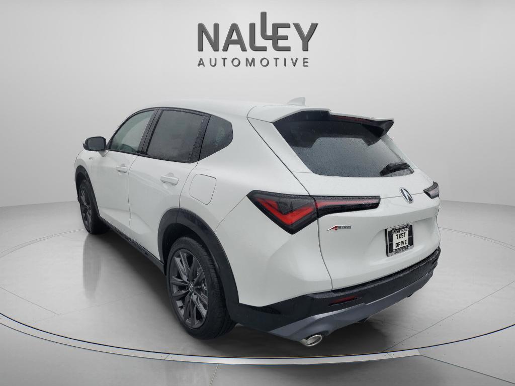 new 2026 Acura ADX car, priced at $40,150